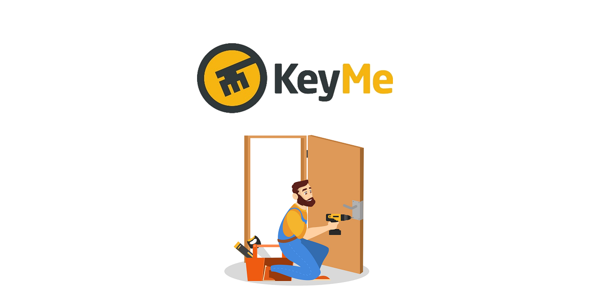 Keyme Locksmiths Promo Code KeyMe, On-Demand Locksmith Services | Start-up Story | Jungleworks