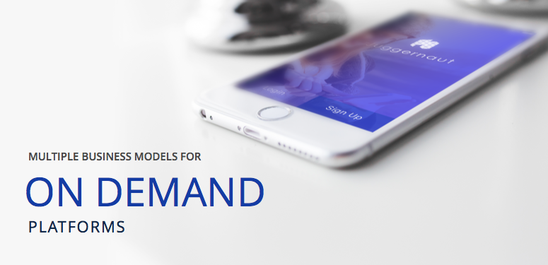 On Demand Business Models
