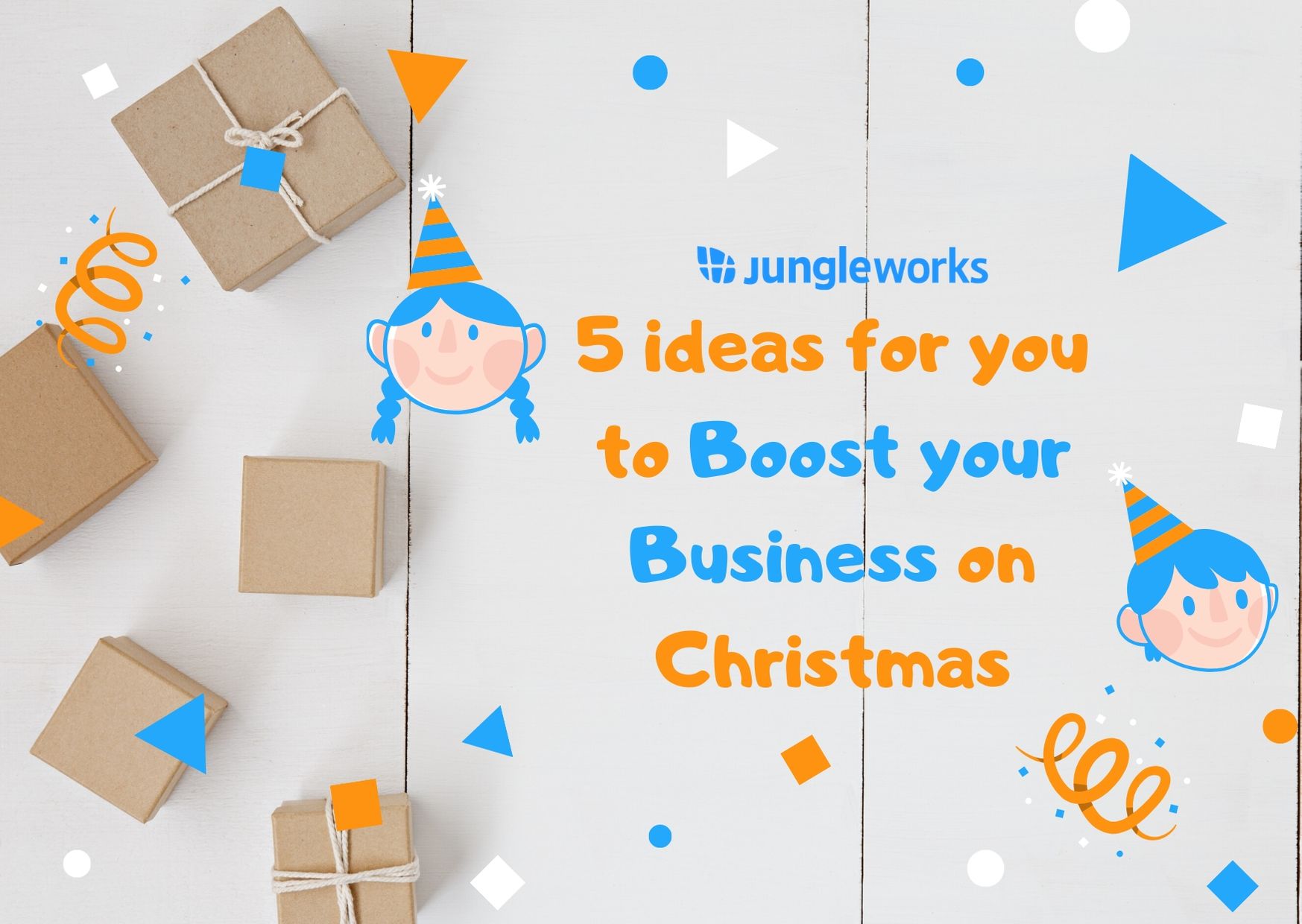 5 Ideas to Boost Your Online Business This Christmas - SuperHippo