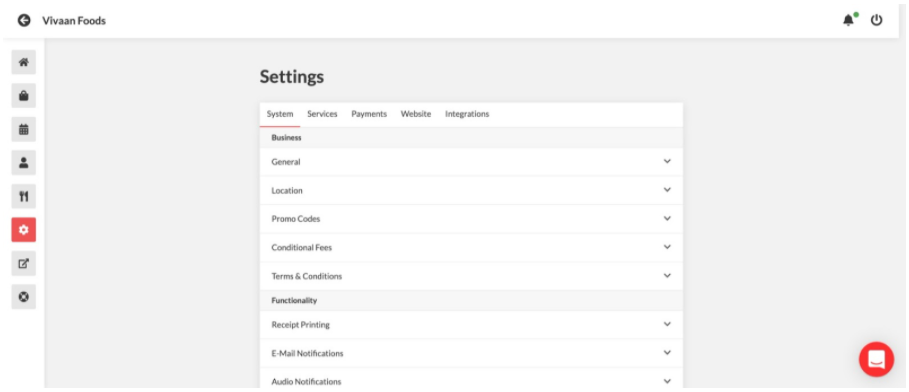 Step4: Tookan-Cloudwaitress Integration