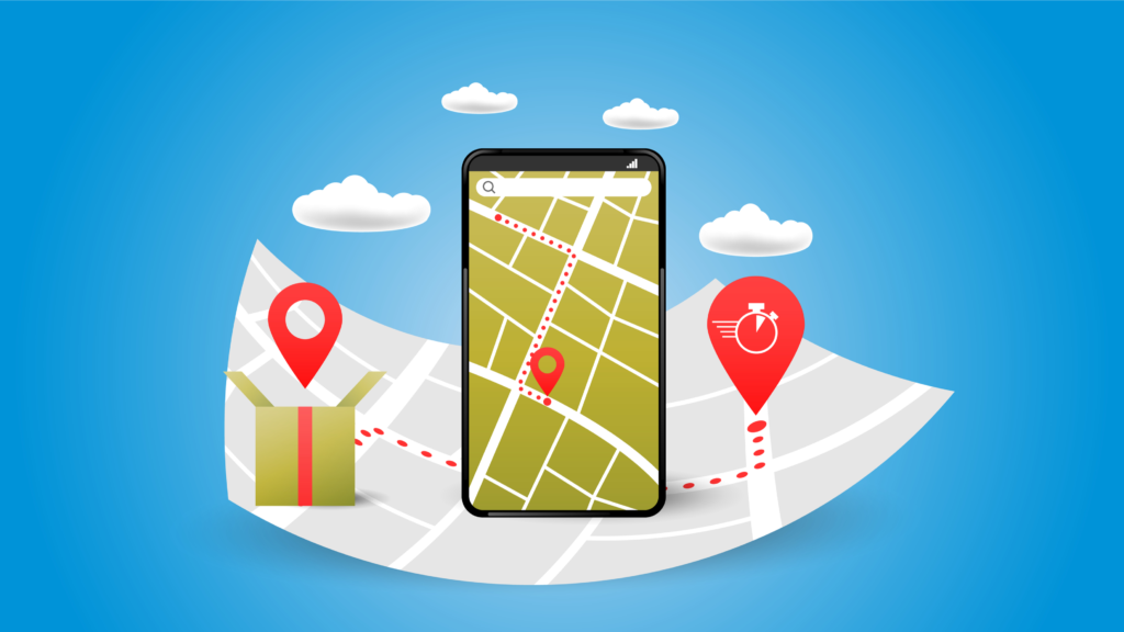 Route Optimization with Mobile Workforce Management Solution