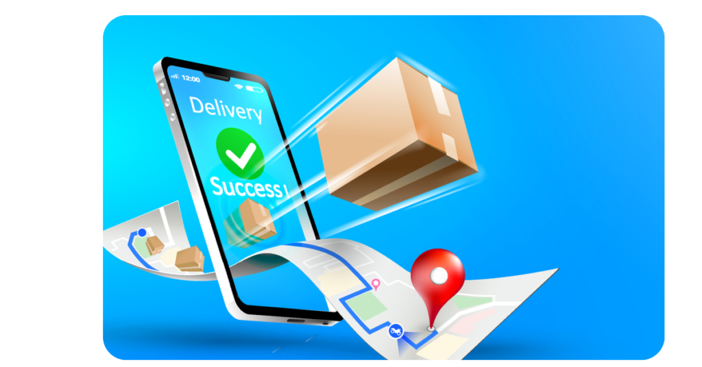 Challenges of last mile delivery