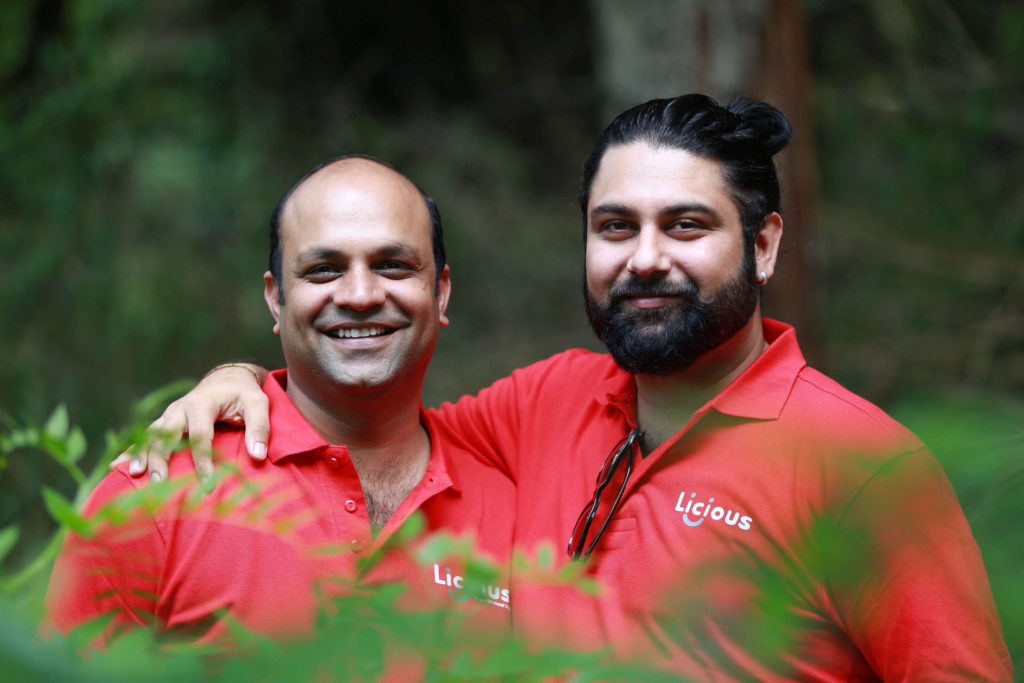 licious-founders-abhay-hanjura-and-vivek-gupta-image