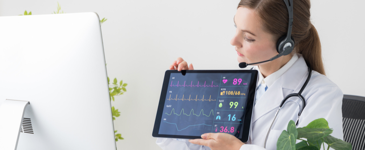 Remote Patient Monitoring