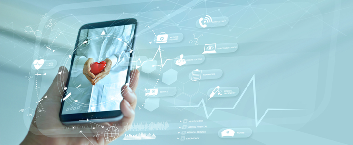 develop a healthcare app