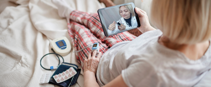 healthcare mobile application development