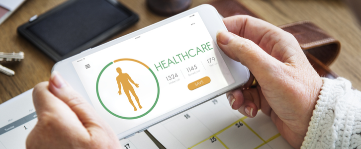 healthcare app development