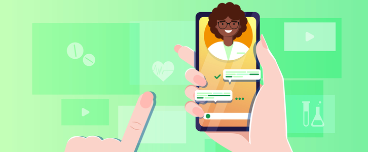 online consulting platform