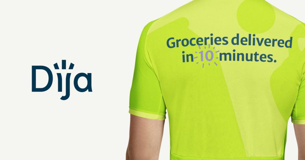 Dija business model