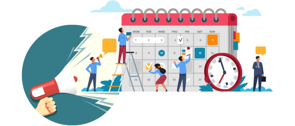 Email Scheduling | Best email marketing platform | Hippo