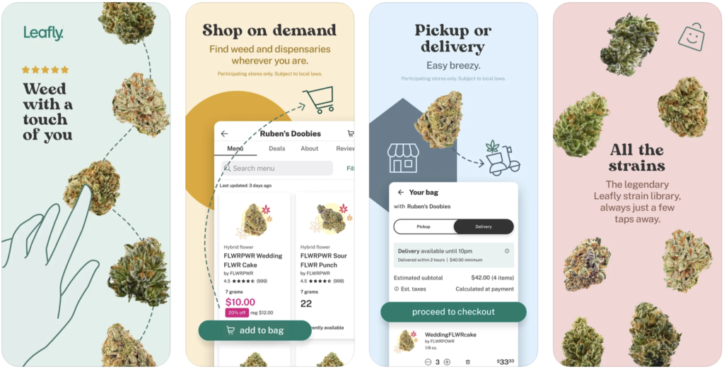 leafly app