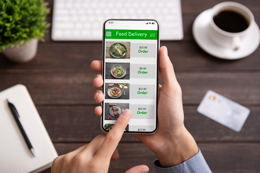 foodpanda clone 
