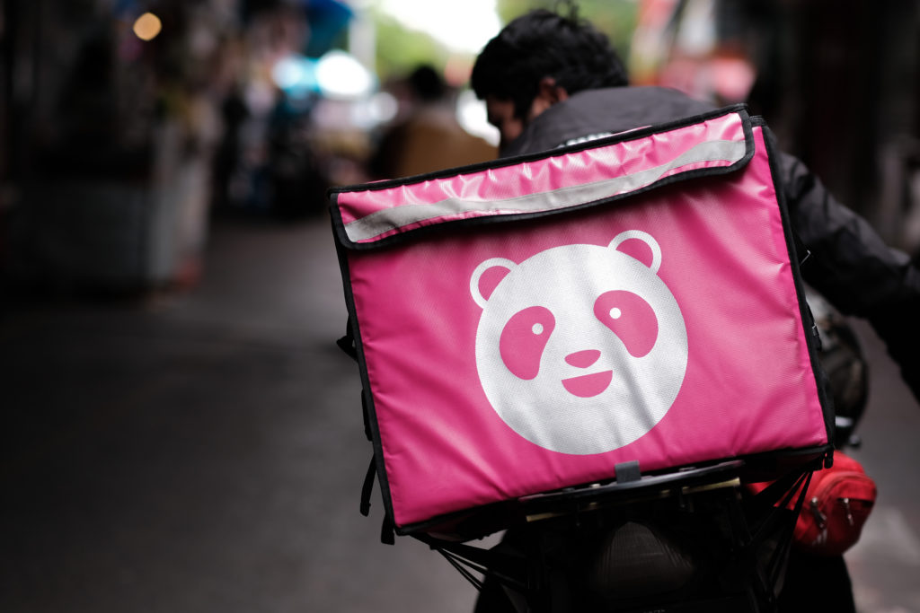 foodpanda clone script