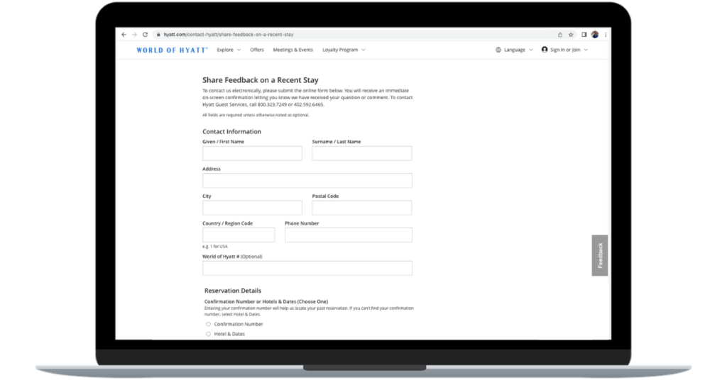 Hyatt | 10 Customer Retention Strategies from Top Brands