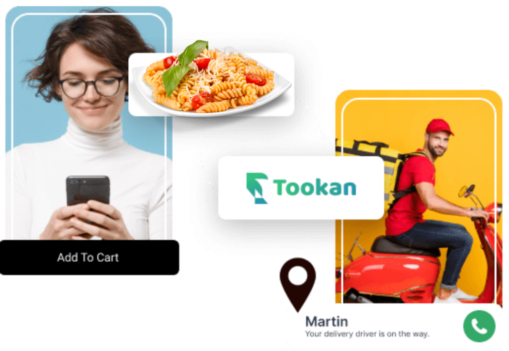 food delivery services 
