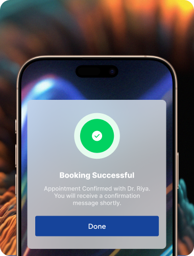 Appointment Booking & Scheduling