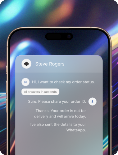 Ecommerce & Order Management