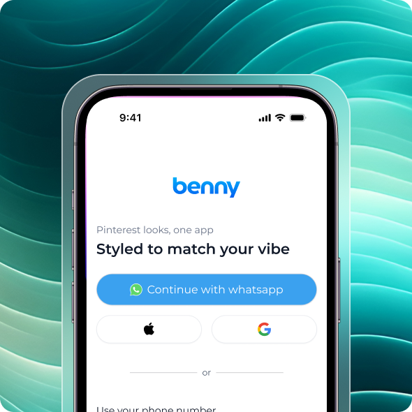 Login via WhatsApp. No OTPs. No Friction.